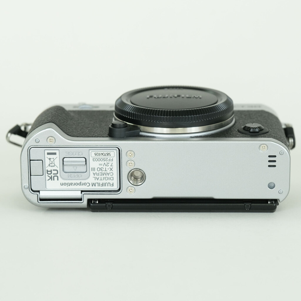 FUJIFILM X-T30 III