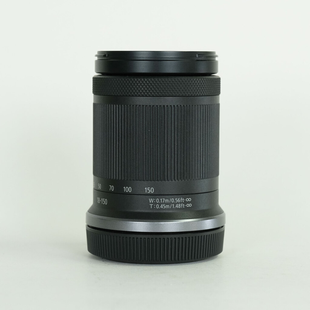 Canon RF-S18-150mm F3.5-6.3 IS STM
