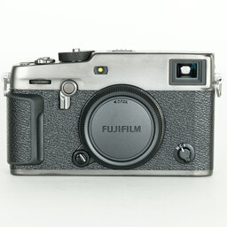 FUJIFILM X-Pro3