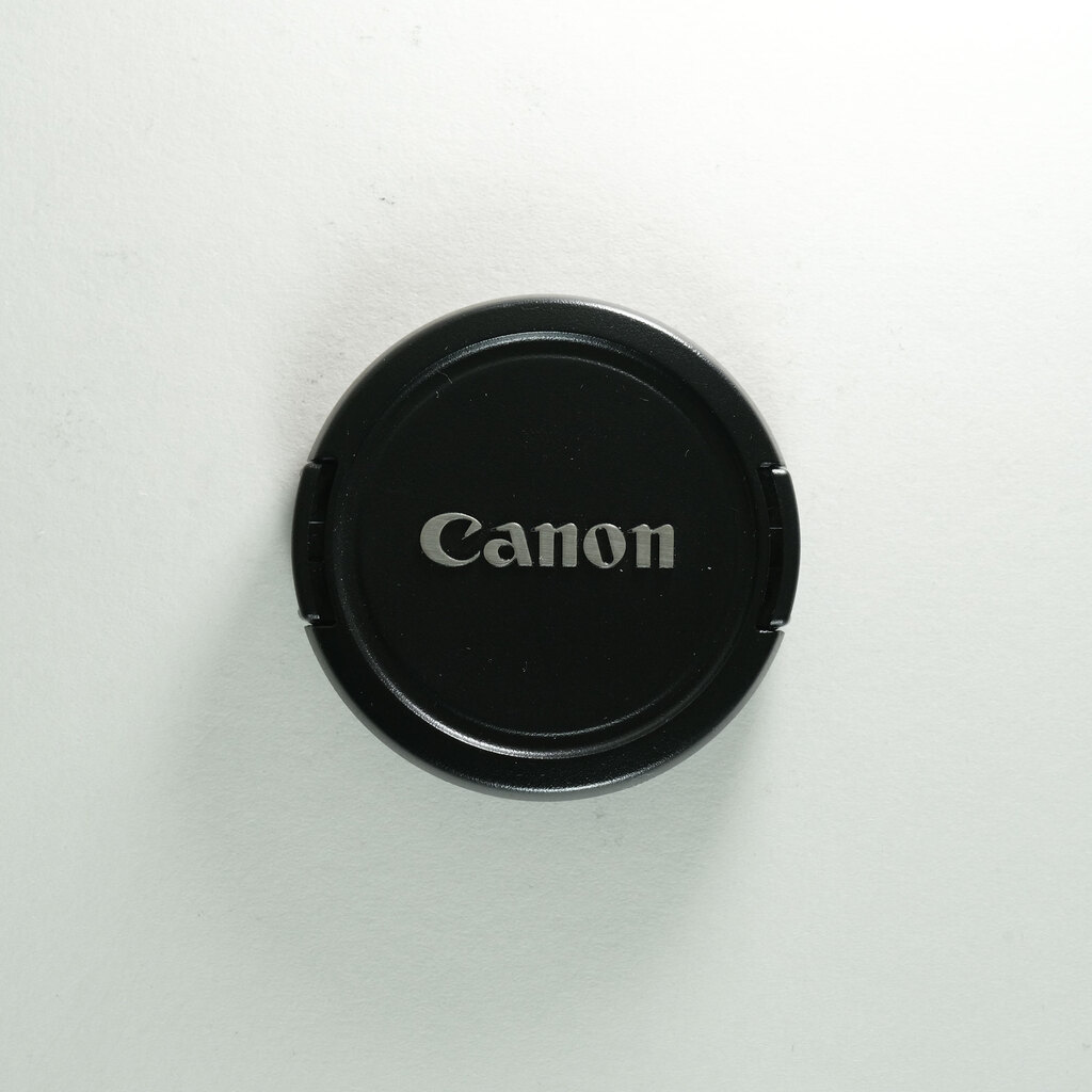 Canon EF50mm F1.8 II