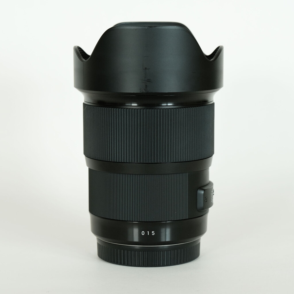SIGMA 20mm F1.4 DG HSM｜Art [キヤノン用]の出品 | ONE SCENE（ワン