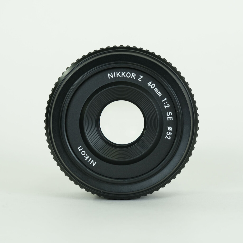 Nikon NIKKOR Z 40mm f/2