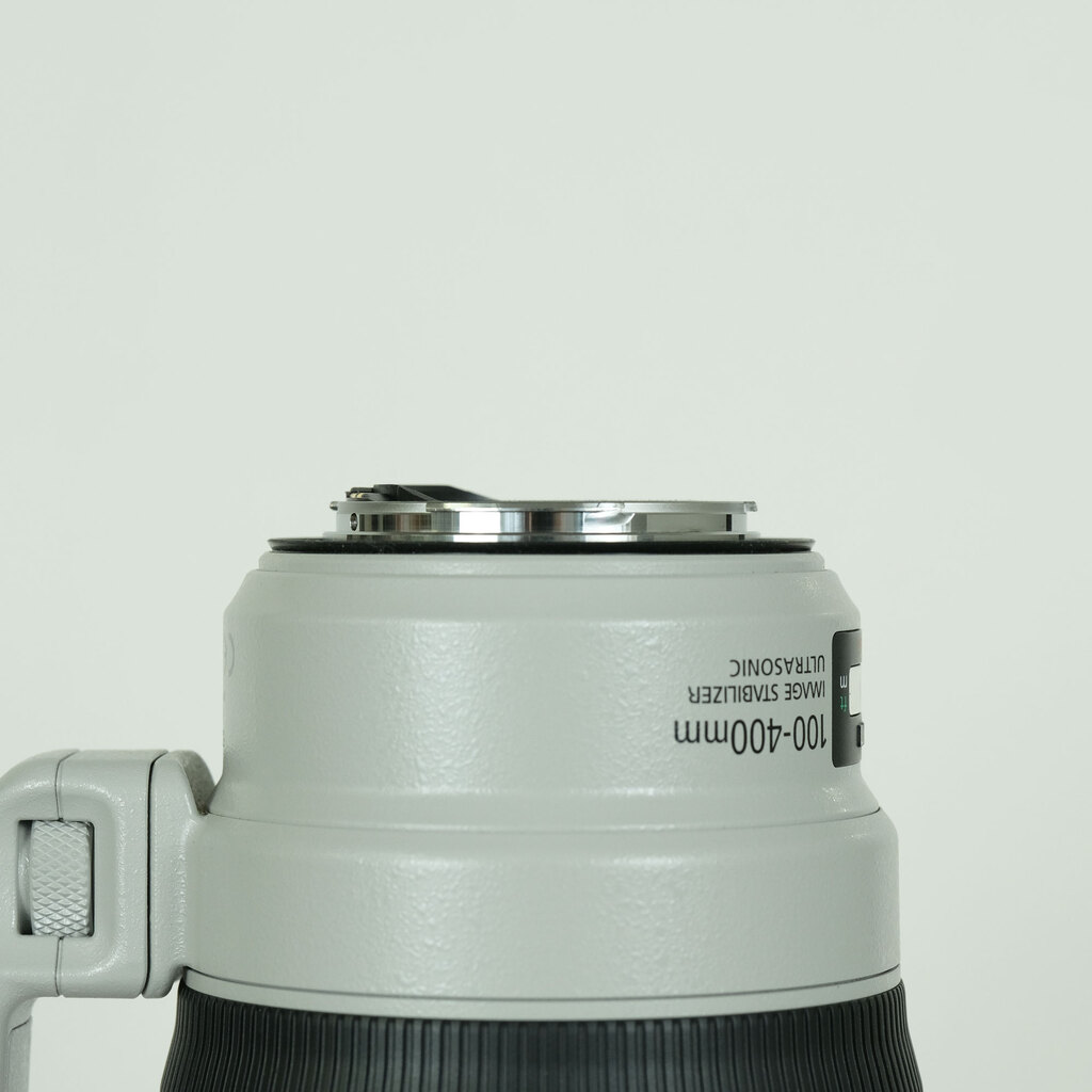 Canon EF100-400mm F4.5-5.6L IS II USM