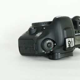 Canon EOS 7D Mark II