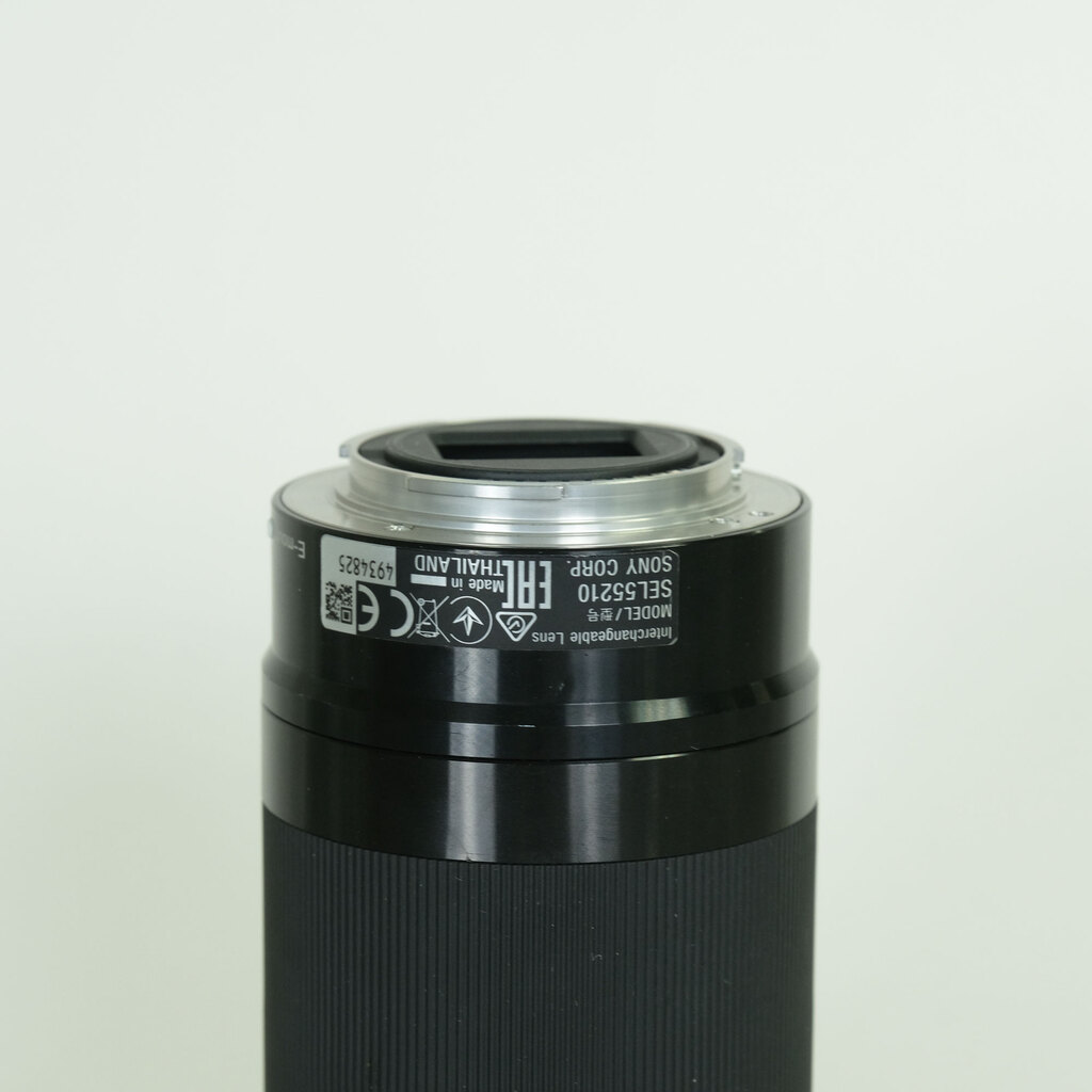 SONY E 55-210mm F4.5-6.3 OSS SEL55210 SONY E 55-210mm F4.5-6.3 OSS SEL55210