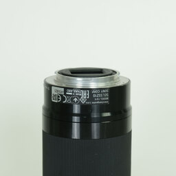 SONY E 55-210mm F4.5-6.3 OSS SEL55210 SONY E 55-210mm F4.5-6.3 OSS SEL55210