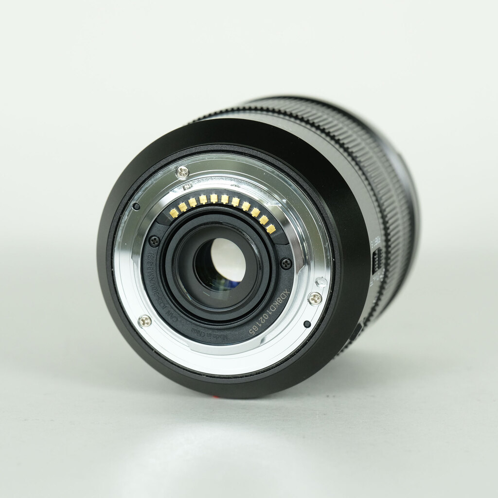 Panasonic LEICA DG VARIO-ELMARIT 12-60mm / F2.8-4.0 ASPH. / POWER