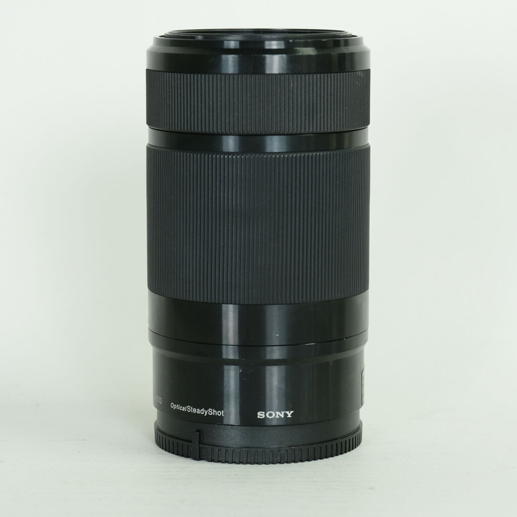 SONY E 55-210mm F4.5-6.3 OSS SEL55210