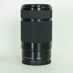SONY E 55-210mm F4.5-6.3 OSS SEL55210