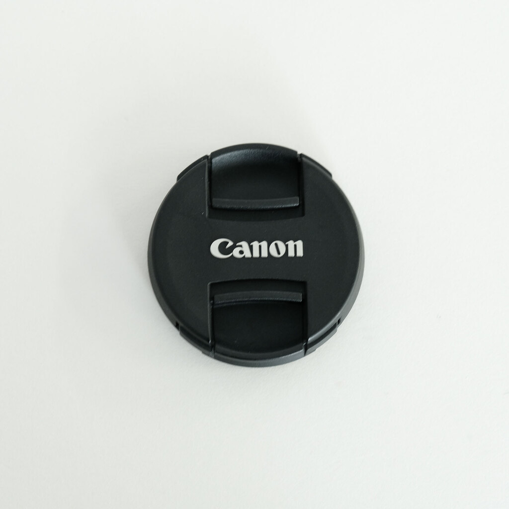 Canon RF-S 18-45mm F4.5-6.3 IS STM