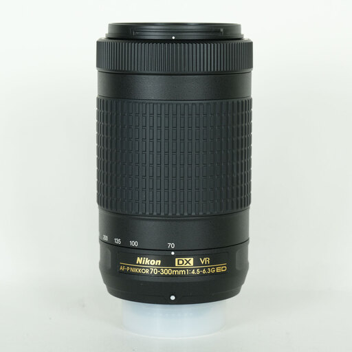 Nikon AF-P DX NIKKOR 70-300mm f/4.5-6.3G ED VRを徹底解説。作例から