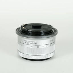 Canon RF-S 18-45mm F4.5-6.3 IS STM
