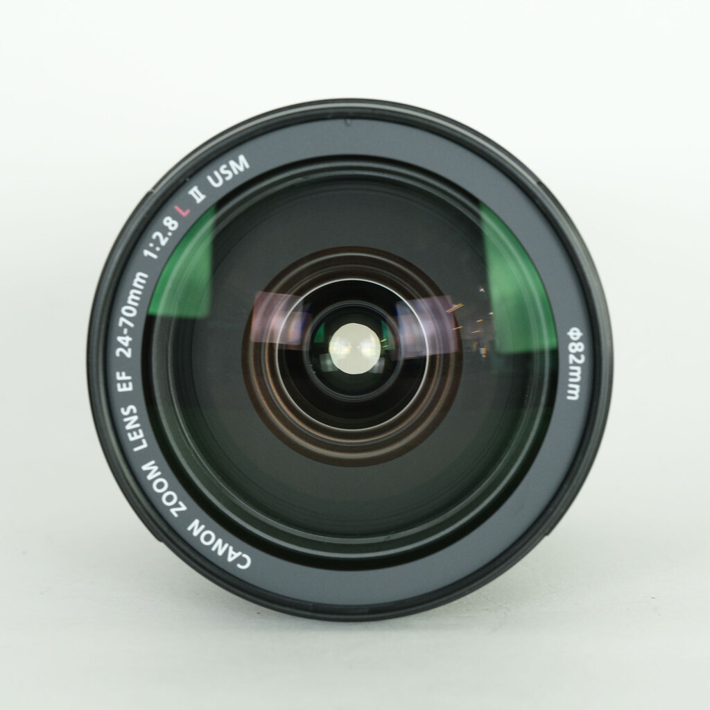 Canon EF24-70mm F2.8L II USM