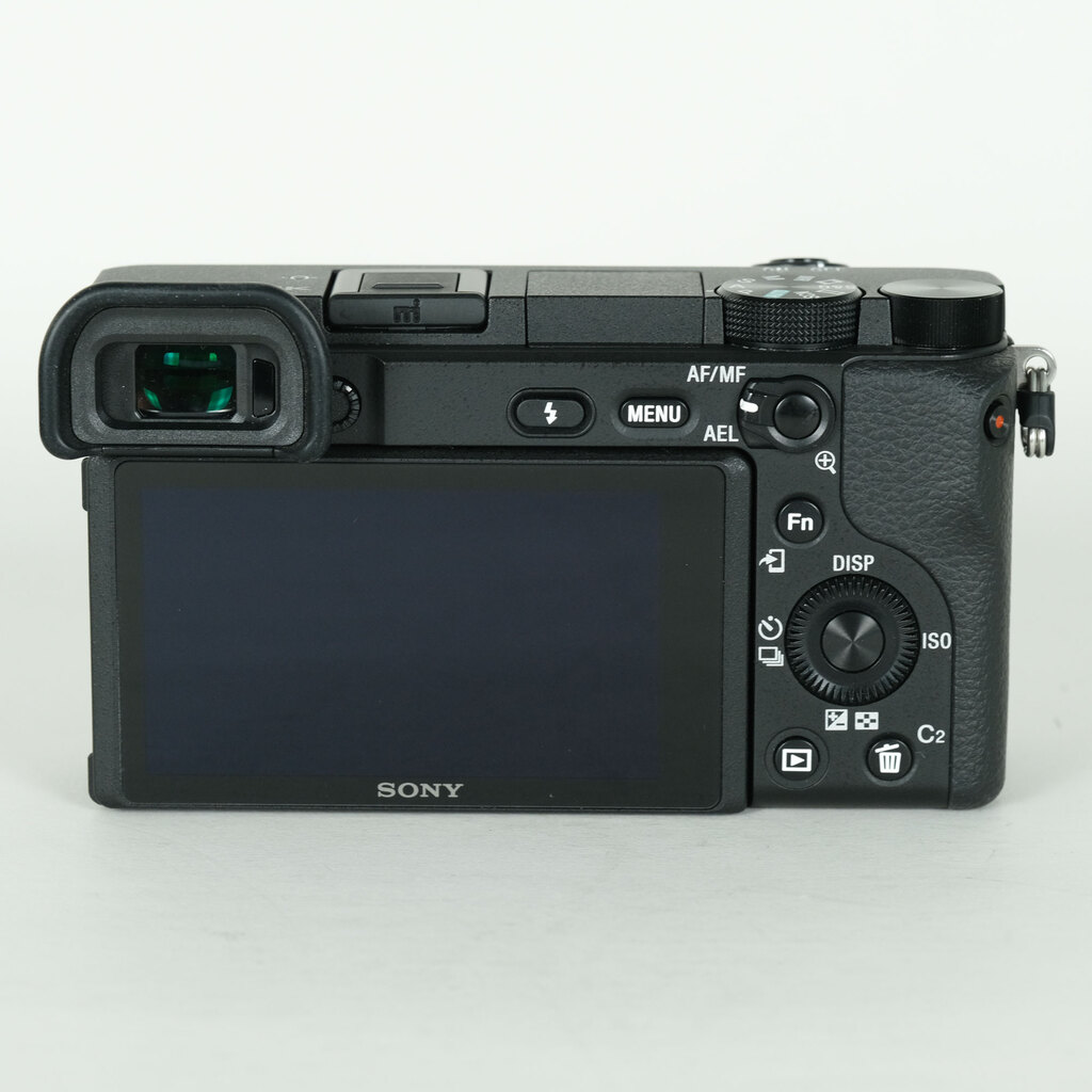 SONY α6400(ILCE-6400) SONY α6400(ILCE-6400)
