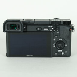 SONY α6400(ILCE-6400) SONY α6400(ILCE-6400)
