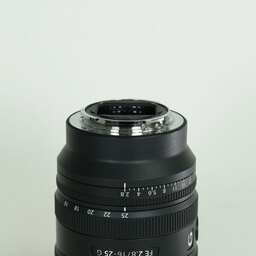SONY FE 16-25mm F2.8 G SEL1625G