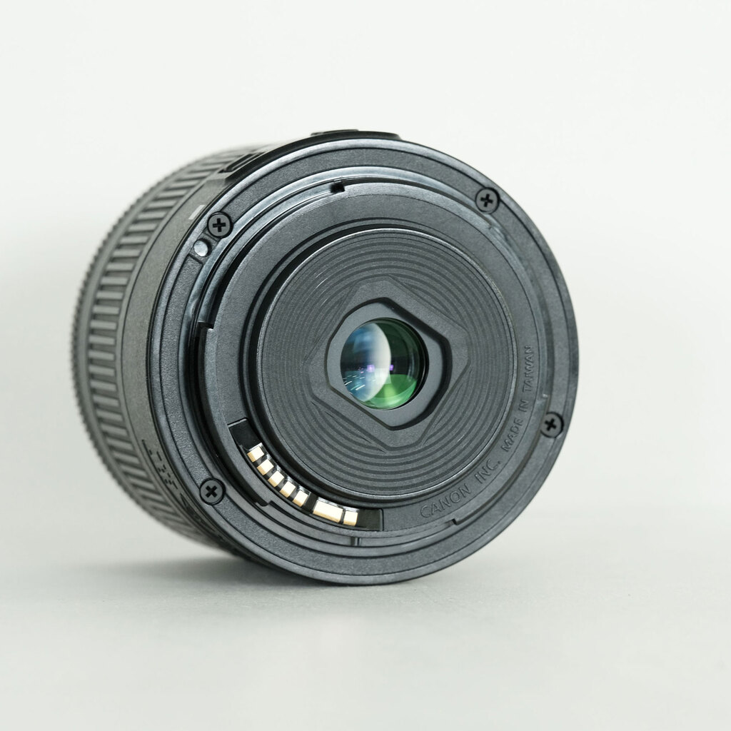 Canon EF-S18-55mm F4-5.6 IS STM