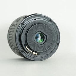 Canon EF-S18-55mm F4-5.6 IS STM