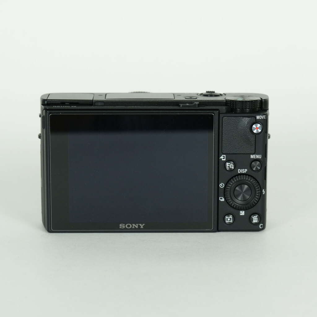 SONY Cyber-shot DSC-RX100M7 SONY Cyber-shot DSC-RX100M7
