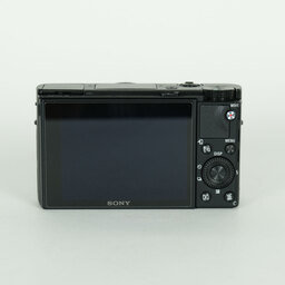 SONY Cyber-shot DSC-RX100M7 SONY Cyber-shot DSC-RX100M7