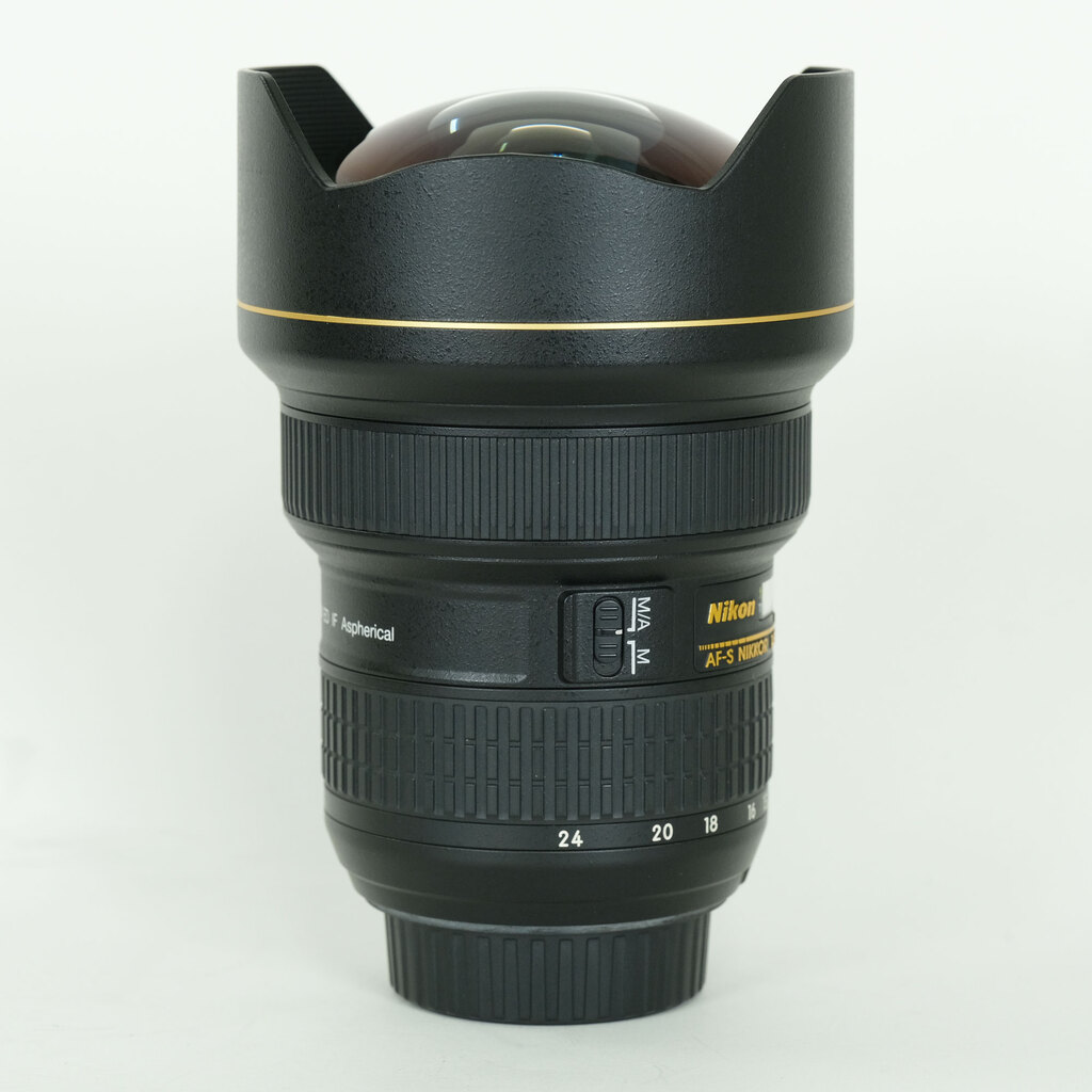 Nikon AF-S NIKKOR 14-24mm f/2.8G ED