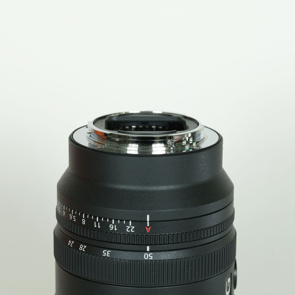 SONY FE 24-50mm F2.8 G SEL2450G