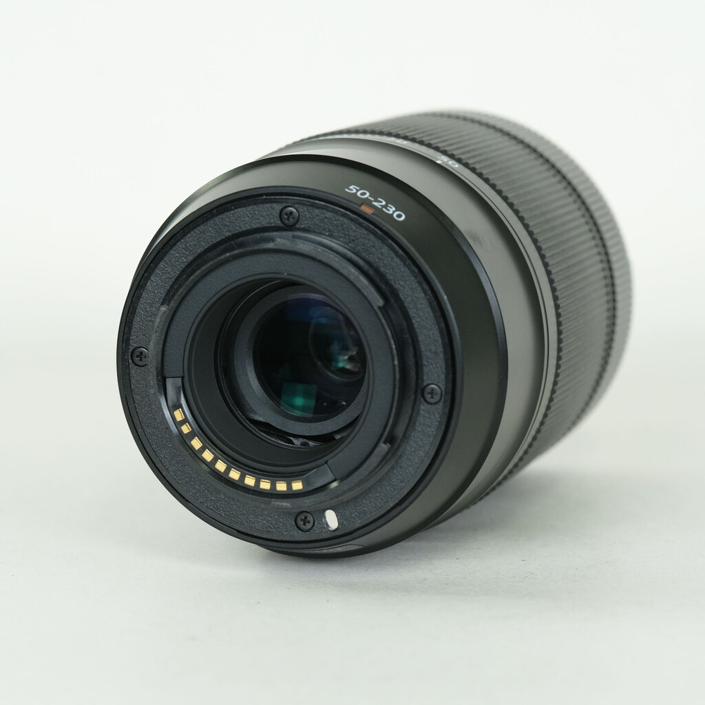FUJIFILM XC50-230mmF4.5-6.7 OIS II