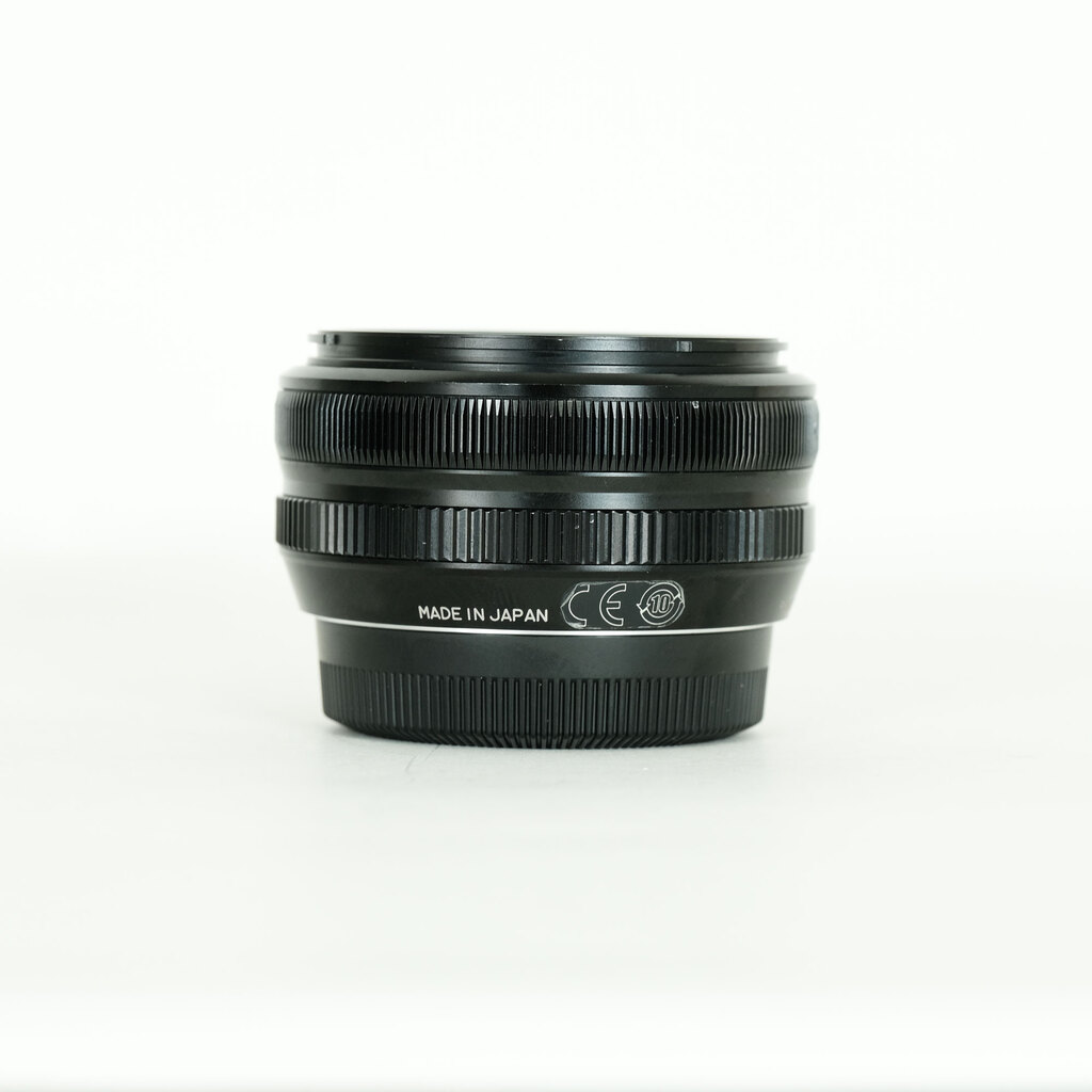 FUJIFILM XF18mmF2 R