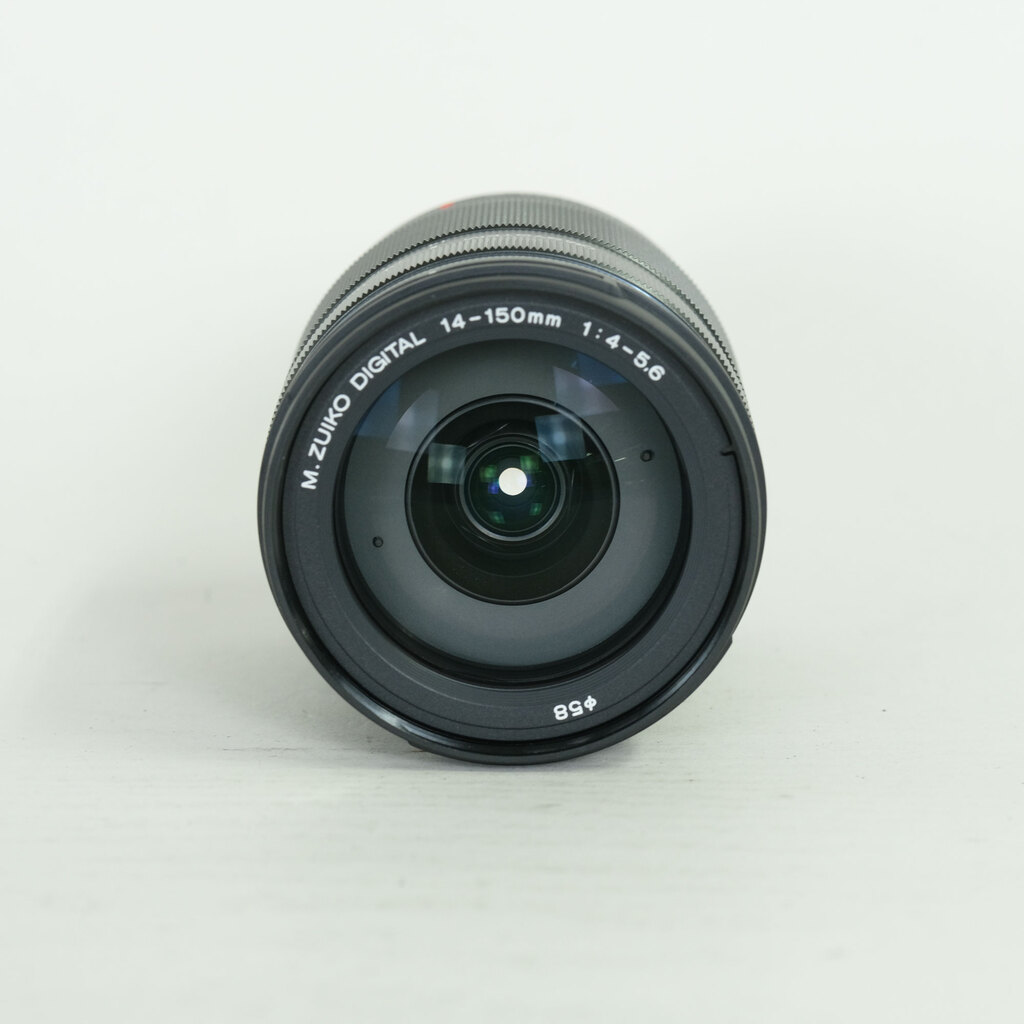 OM SYSTEM M.ZUIKO DIGITAL ED14-150mm F4.0-5.6 II   　※OM SYSTEMロゴモデル