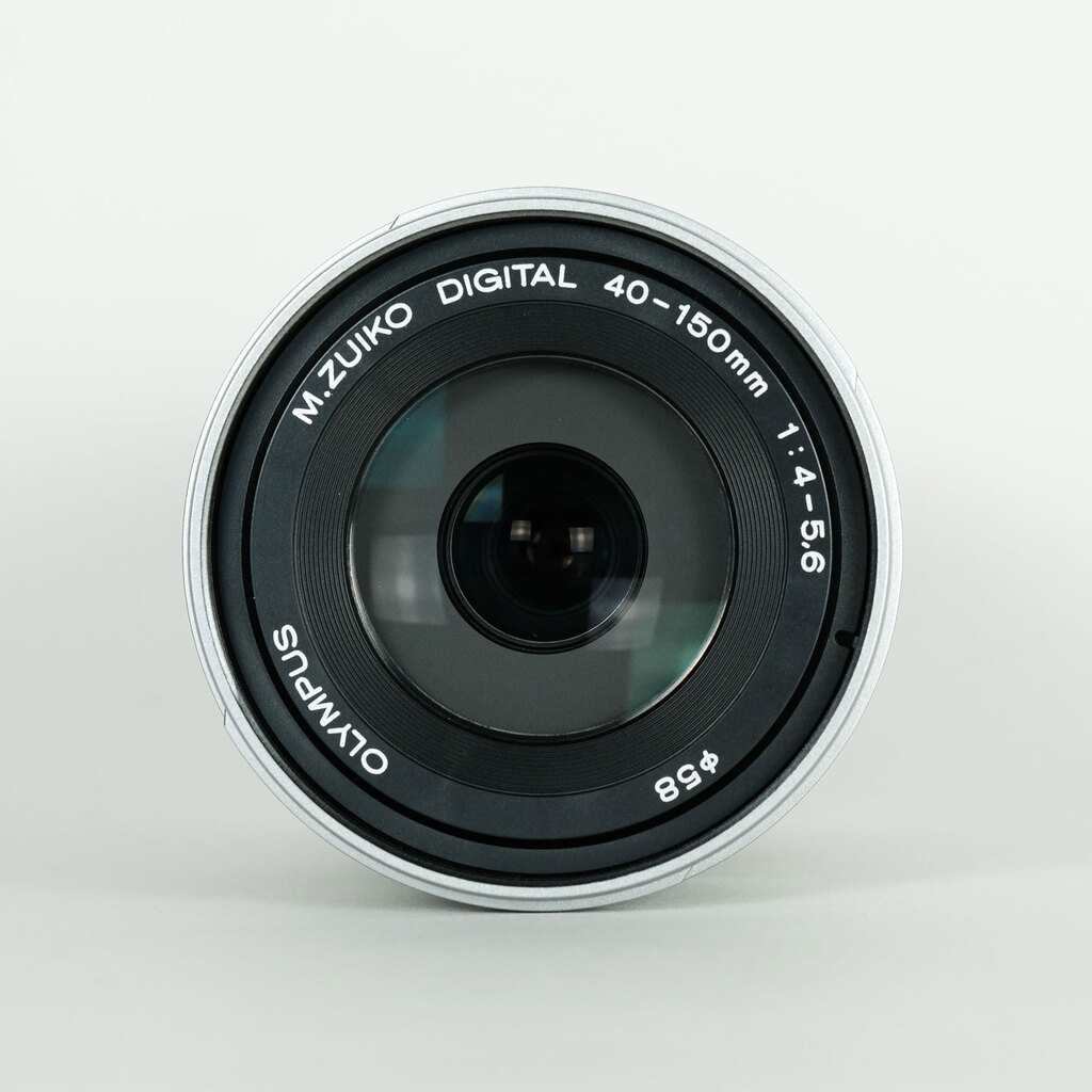 OLYMPUS M.ZUIKO DIGITAL ED 40-150mm F4.0-5.6 R