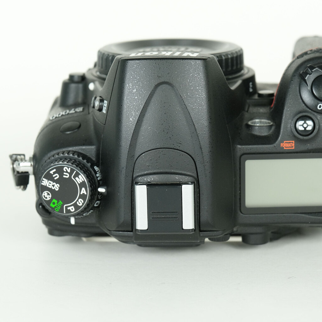 Nikon D7000