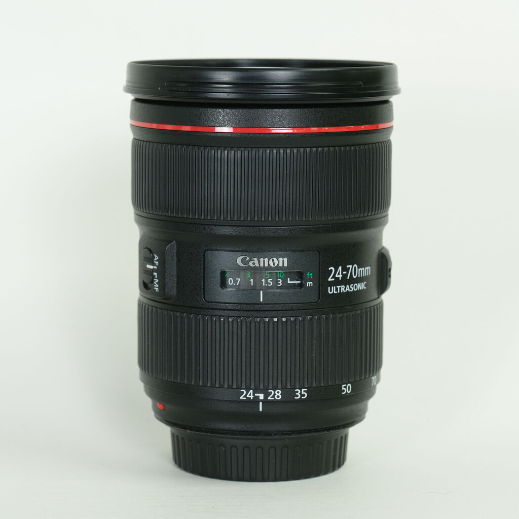 Canon EF24-70mm F2.8L II USM