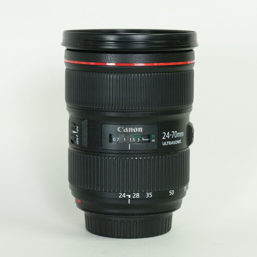 Canon EF24-70mm F2.8L II USM Canon EF24-70mm F2.8L II USM