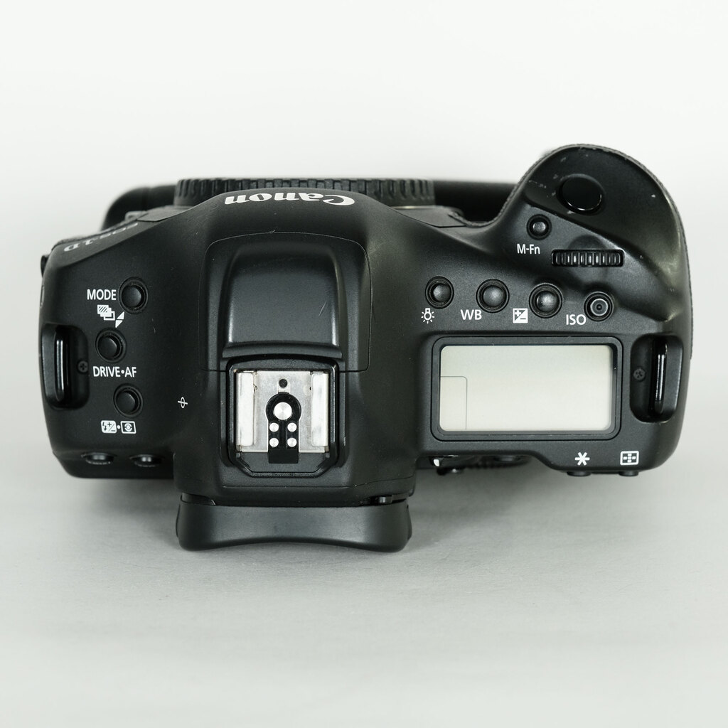 Canon EOS-1D X Mark II