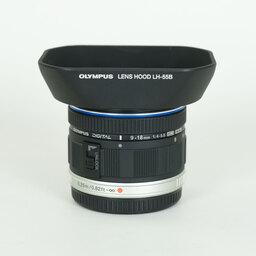 OLYMPUS M.ZUIKO DIGITAL ED 9‑18mm F4.0-5.6 OLYMPUS M.ZUIKO DIGITAL ED 9‑18mm F4.0-5.6