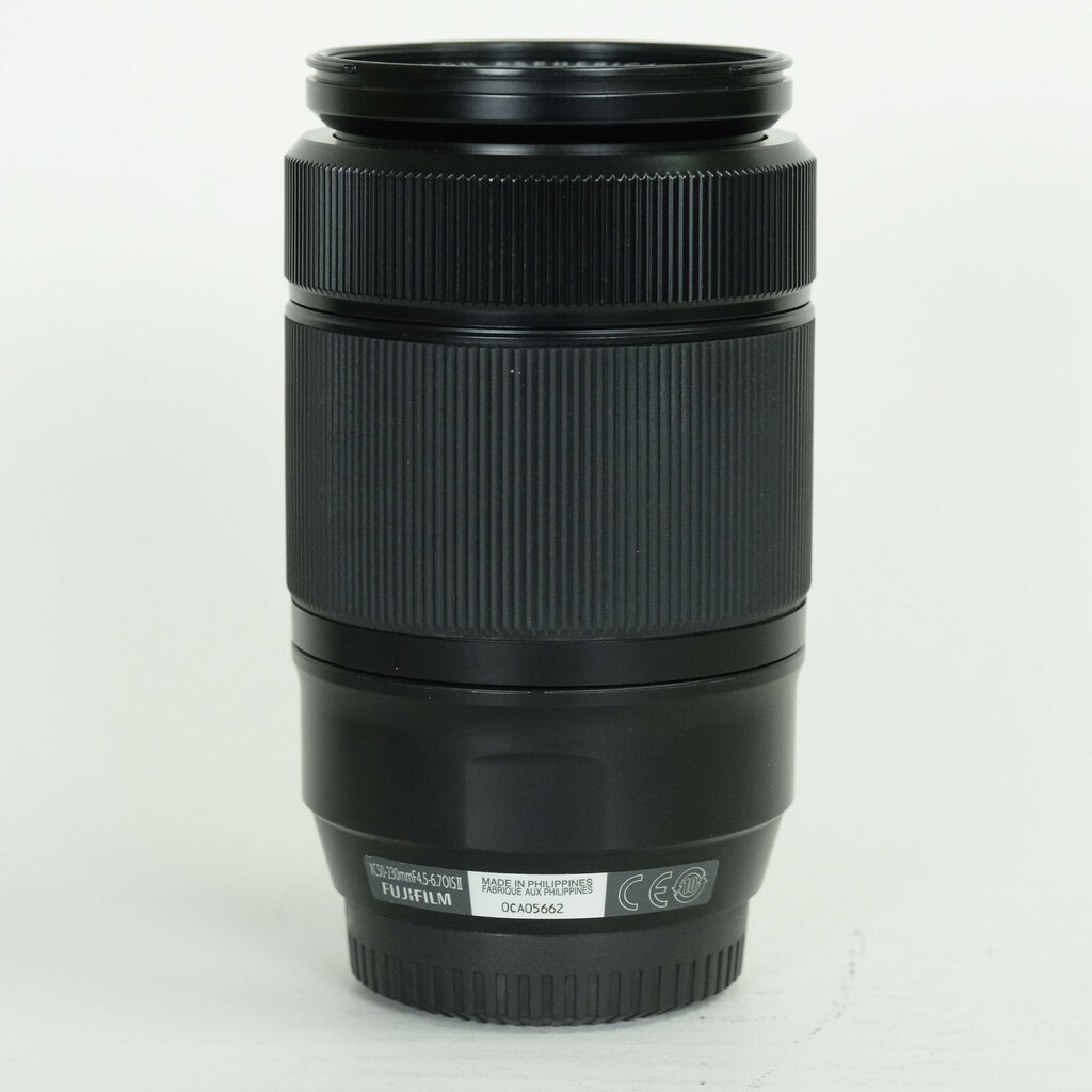 FUJIFILM XC50-230mmF4.5-6.7 OIS II