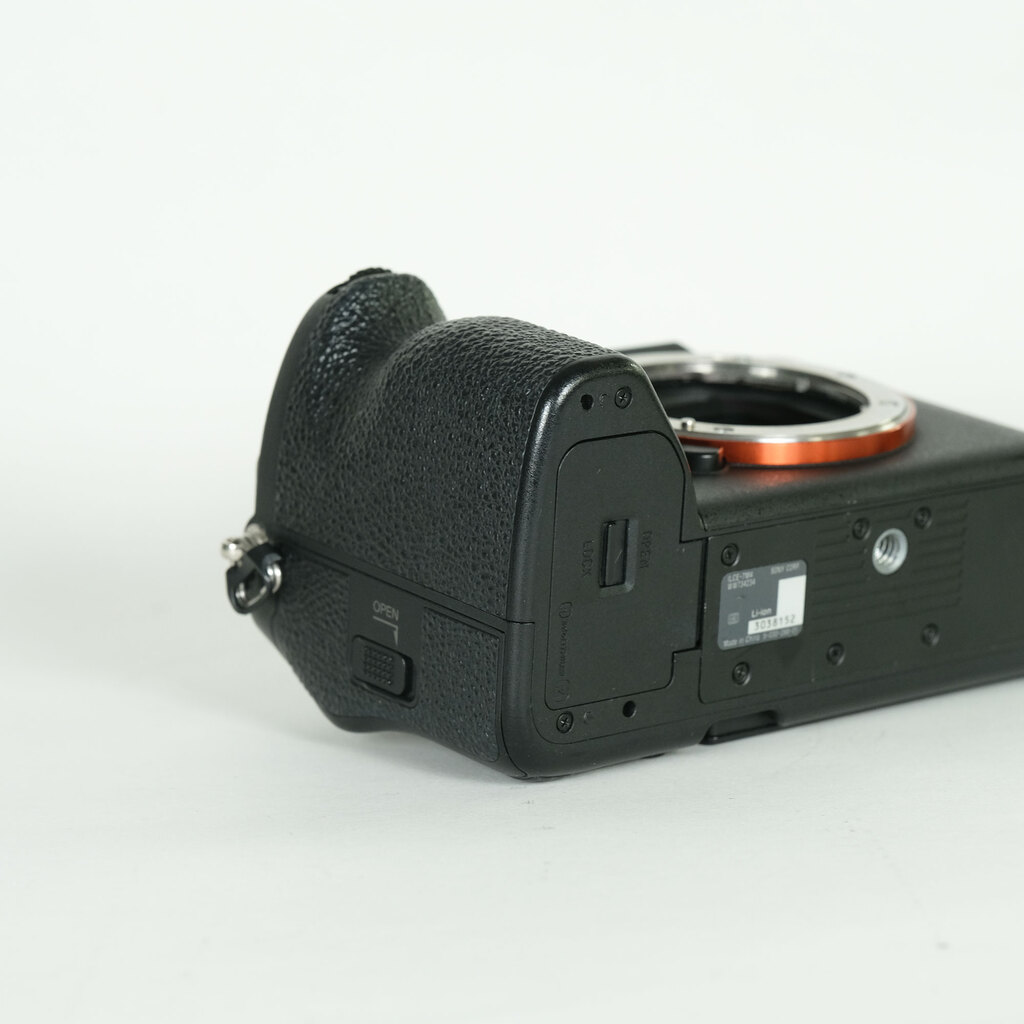 SONY α7 IV(ILCE-7M4) SONY α7 IV(ILCE-7M4)