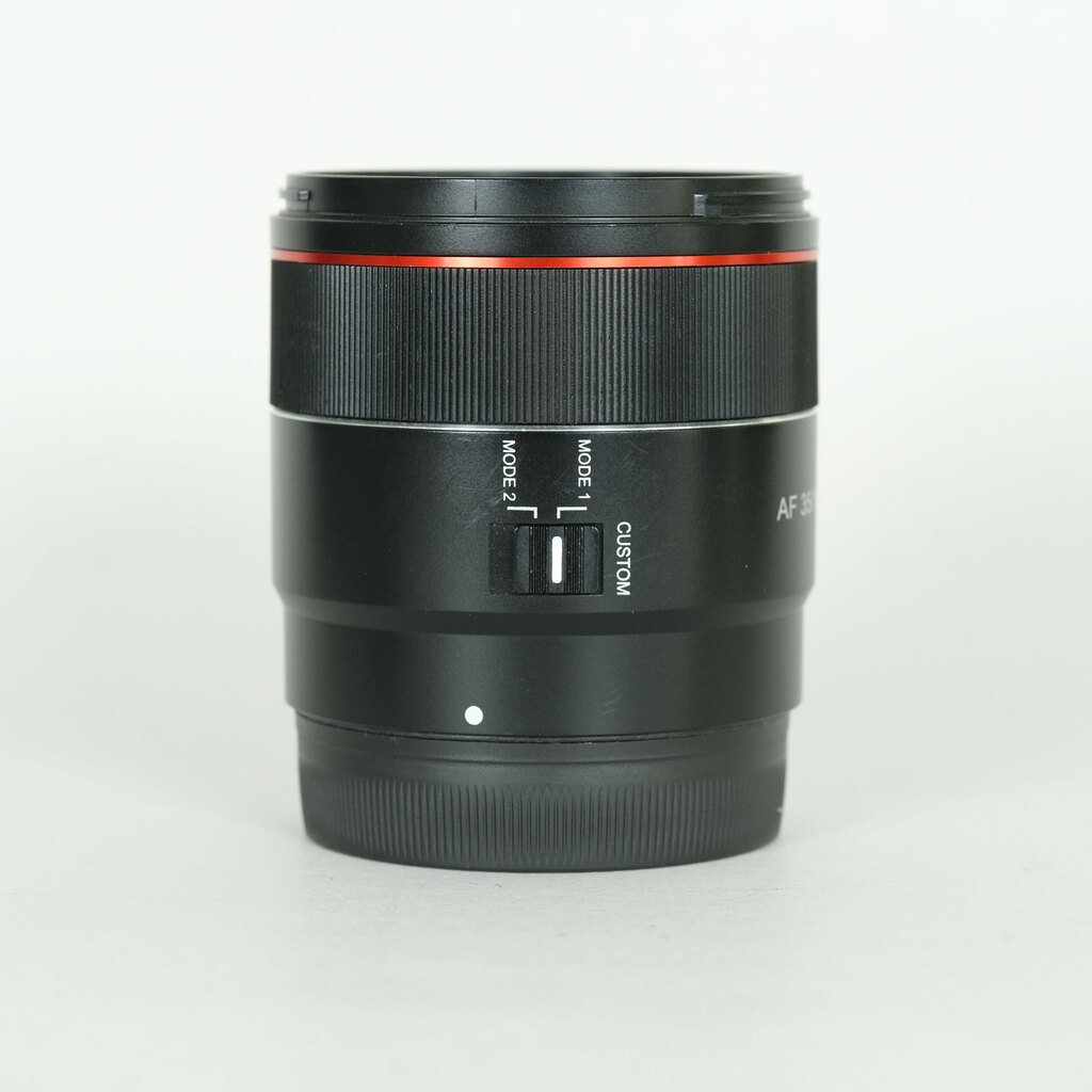 SAMYANG AF 35mm F1.8 FE [ソニーE用]