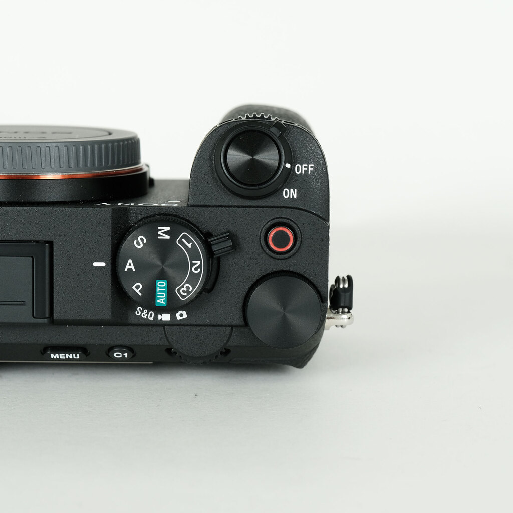 SONY α7C II（ILCE-7CM2）