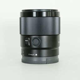 SONY FE 35mm F1.8 SEL35F18F