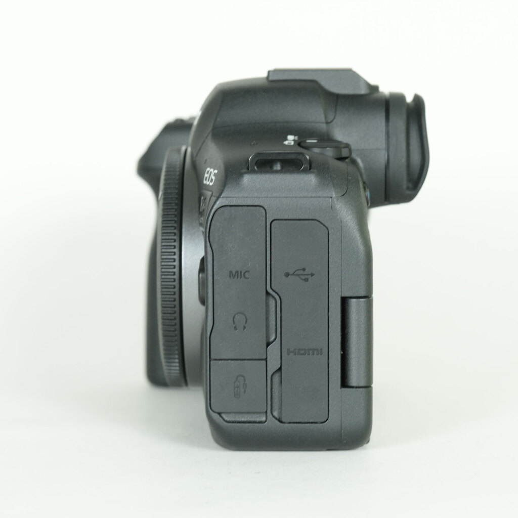 Canon EOS R6 Mark II