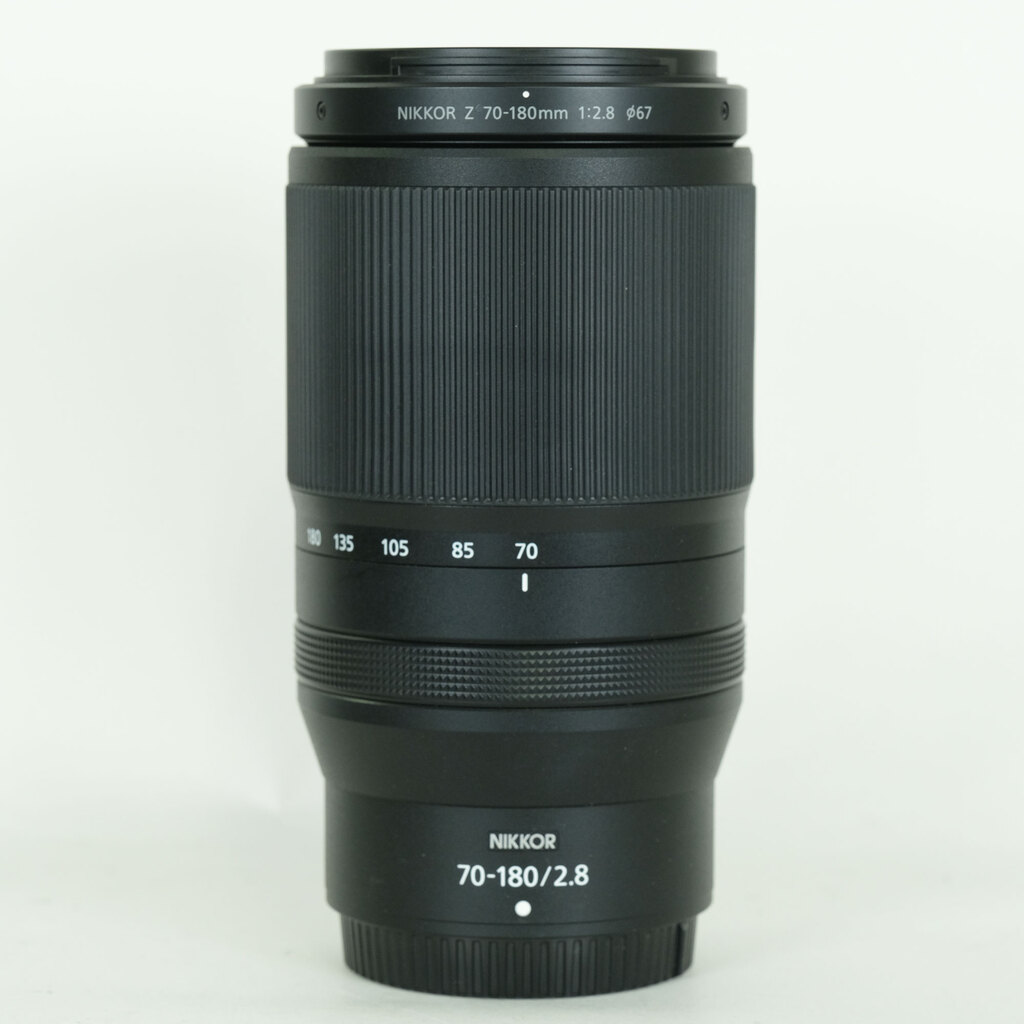 Nikon NIKKOR Z 70-180mm f/2.8