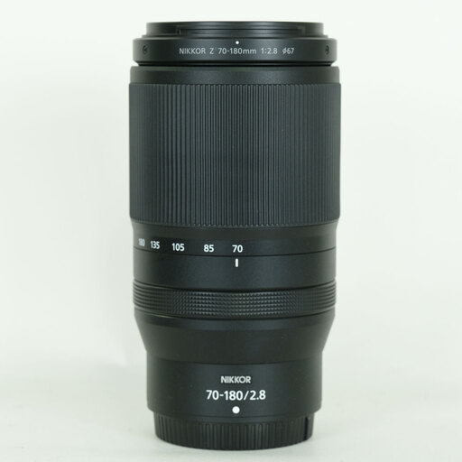 Nikon NIKKOR Z 70-180mm f/2.8