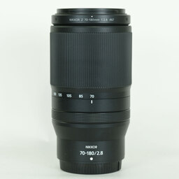 Nikon NIKKOR Z 70-180mm f/2.8