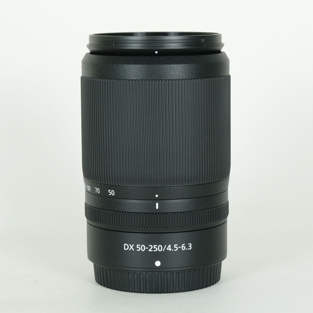 NIKKOR Z DX 50-250mm f/4.5-6.3 VR 中古価格比較 - 価格.com