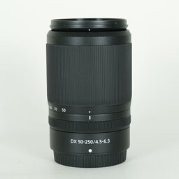 Nikon NIKKOR Z DX 50-250mm f/4.5-6.3 VR