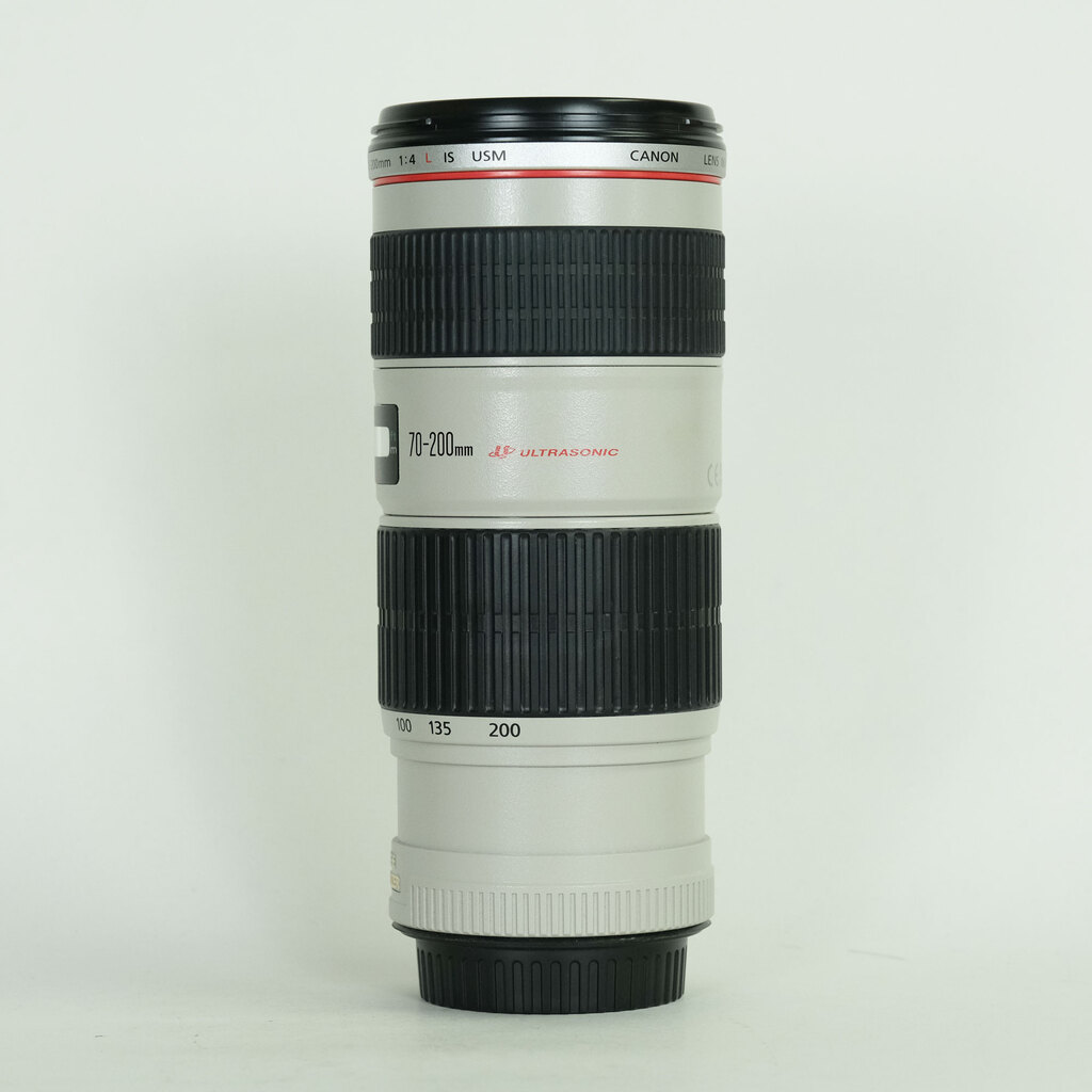 Canon EF70-200mm F4L IS USM Canon EF70-200mm F4L IS USM