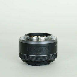 Canon RF50mm F1.8 STM
