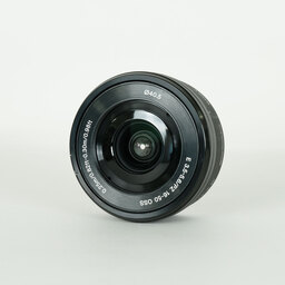 SONY E PZ 16-50mm F3.5-5.6 OSS SELP1650