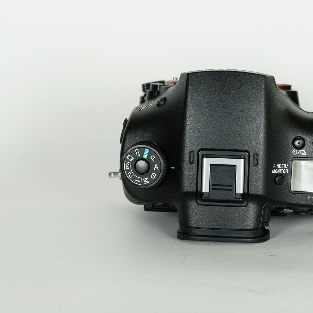 SONY α99II（ILCA-99M2）